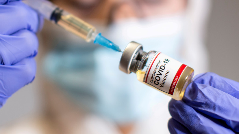 В Израиле второй компонент вакцины от коронавируса получили более 1 млн человек