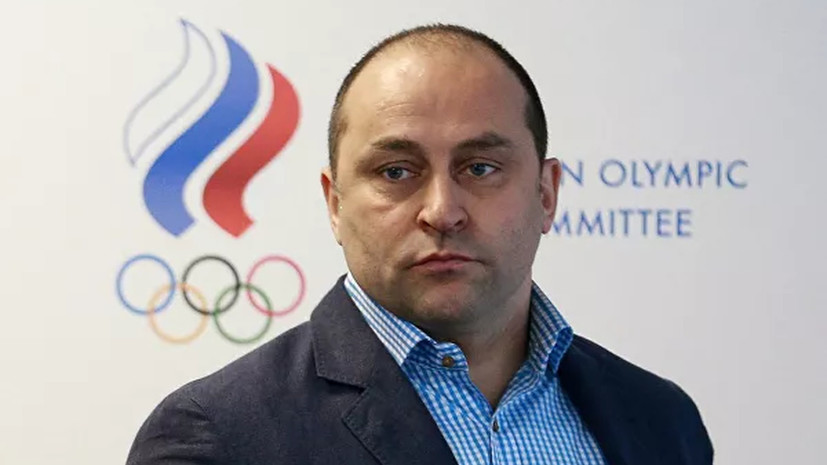 Свищёв прокомментировал решение РУСАДА не оспаривать вердикт CAS