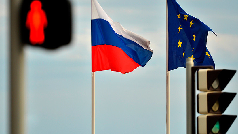 На совете ЕС не поступало конкретных предложений о санкциях против России