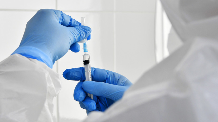 Киргизия ведёт переговоры с Россией о локализации производства вакцины от коронавируса