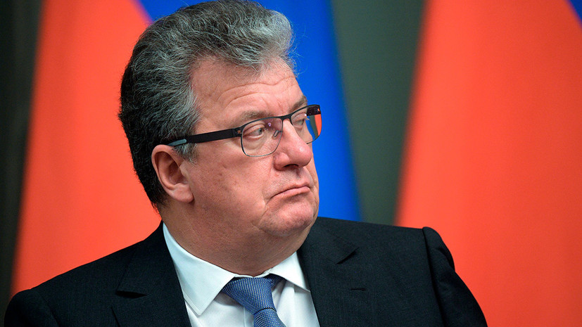 Умер экс-руководитель аппарата правительства Сергей Приходько