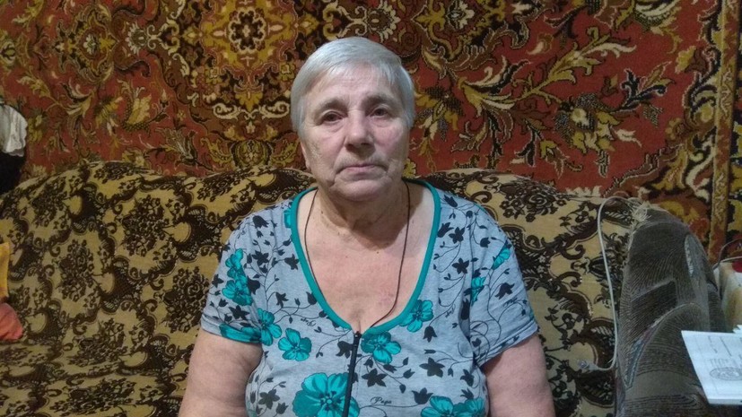 Вера Якушева из Донбасса получила множественные ранения и потеряла подругу в ходе атаки ВСУ