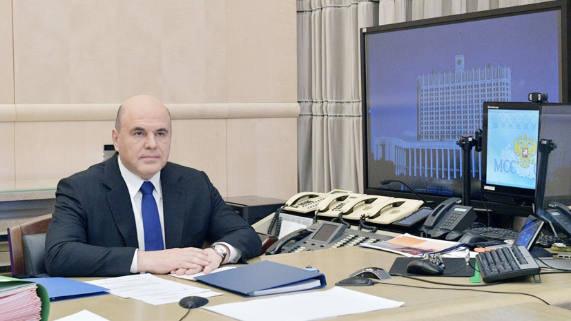 Мишустин заявил о планах по совместному производству вакцины с Белоруссией