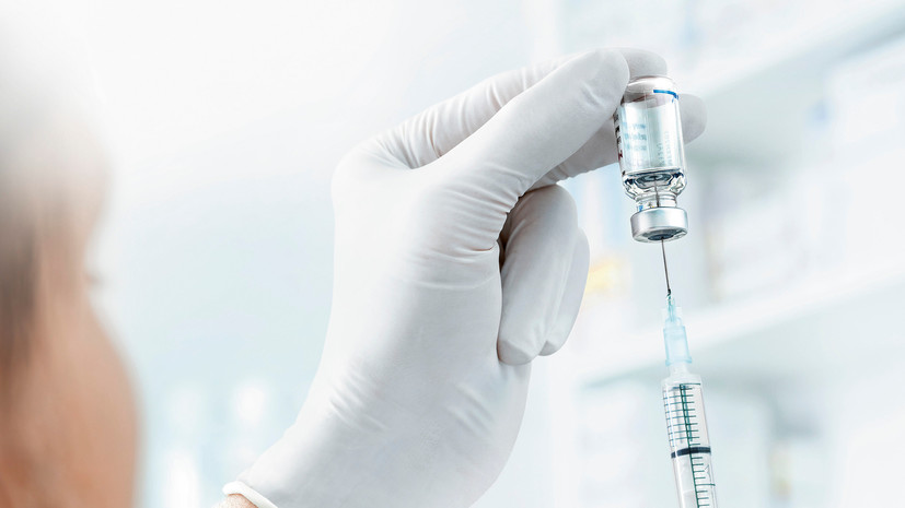 В Краснодаре открыли ещё один мобильный пункт вакцинации от COVID-19