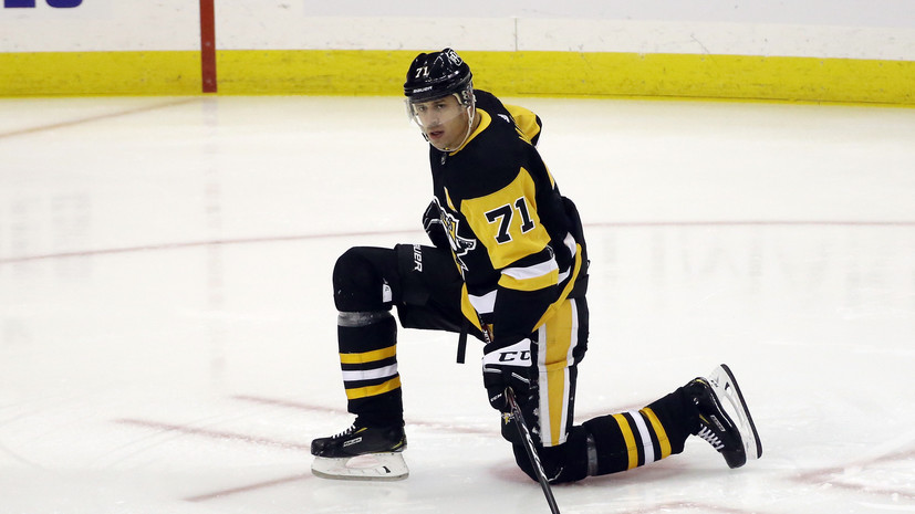 Малкин вышел на третье место в истории «Питтсбурга» по очкам в НХЛ