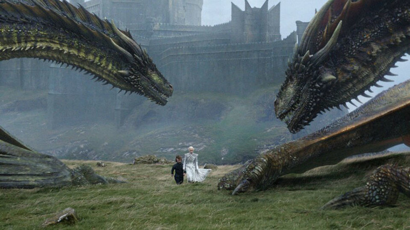 Мультфильм для взрослых: HBO может снять анимационный сериал по «Игре престолов»
