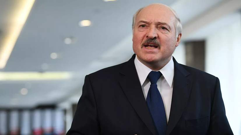 Лукашенко заявил о пресечённых попытках «взрывать дома и улицы» в Белоруссии