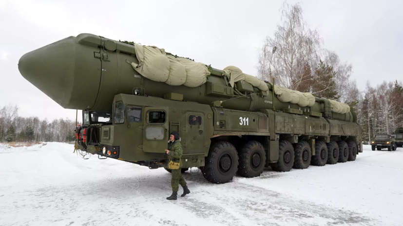 В 35-й дивизии РВСН рассказали о перевооружении на комплексы «Ярс-С»