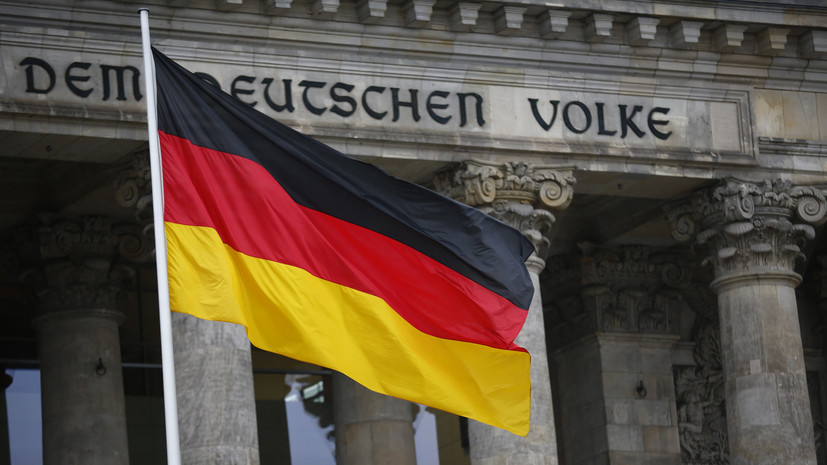 Германия допустила введение новых санкций против России
