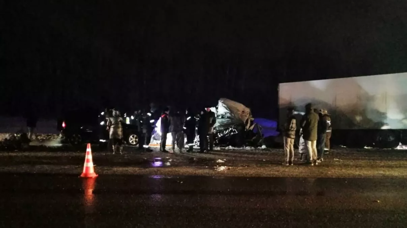 В Самарской области 31 января объявлено днём траура по погибшим в ДТП
