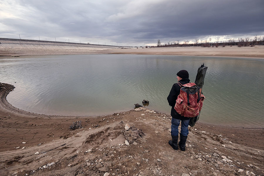 Реферат: Поворот сибирских рек