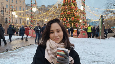 Елизавета Туктамышева
