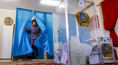 «Преодоление стереотипов»: чего ожидать от парламентских выборов в Казахстане