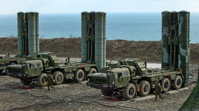 Белоруссия готовится вооружить зенитно-ракетные войска ЗРК С-400 Белоруссия готовится вооружить зенитно-ракетные войска ЗРК С-400