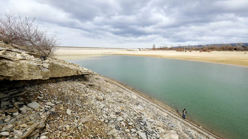 В Крыму запасы водохранилищ пополнились почти на 5 млн кубометров