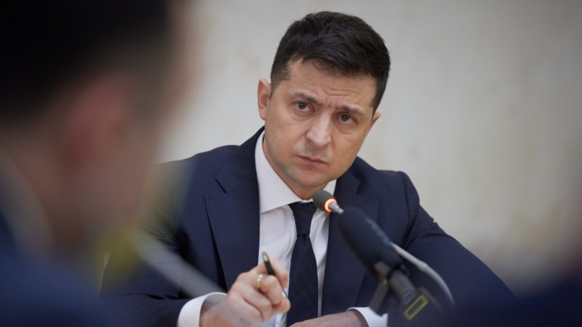 Пресс-секретарь Зеленского прокомментировала инициативу об импичменте