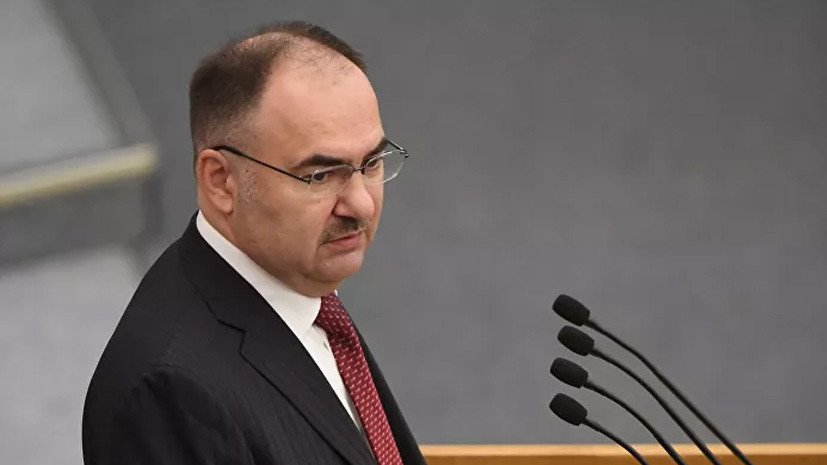 Мишустин освободил Антона Дроздова от должности замглавы Минфина