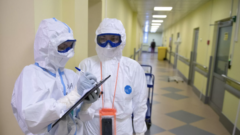 Более 400 тысяч тестов за сутки: в России выявлено 16 627 новых случаев коронавируса