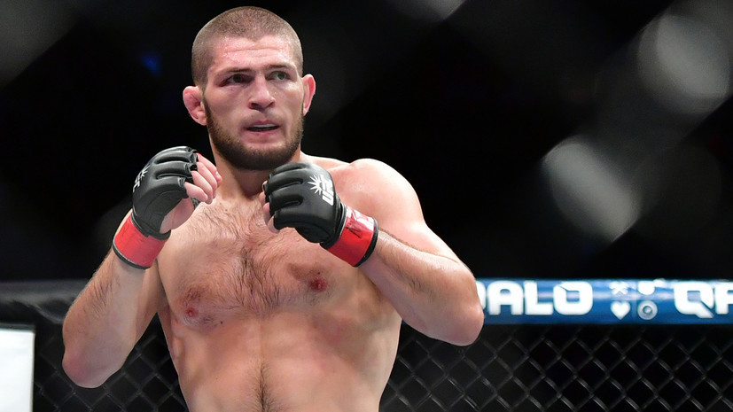 Бывший спарринг-партнёр Нурмагомедова рассказал о помощи чемпиона UFC наркозависимым в Дагестане