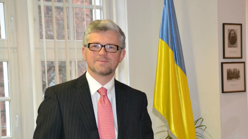 Посол Украины раскритиковал слова Штайнмайера о России