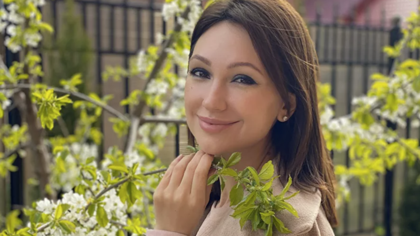 Певица Согдиана рассказала о творческих планах Певица Согдиана рассказала о творческих планах