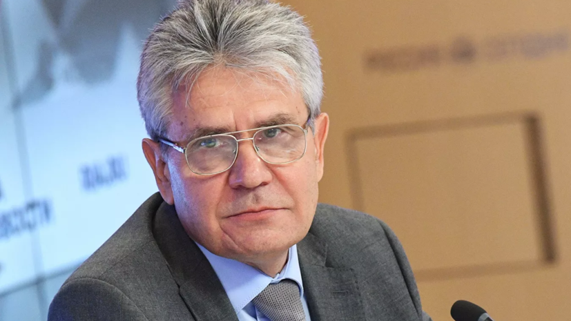 Президент РАН рассказал об ожиданиях в Год науки и технологий в России Президент РАН рассказал об ожиданиях в Год науки и технологий в России