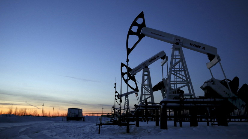 Эксперт оценил ситуацию с ценами на нефть Эксперт оценил ситуацию с ценами на нефть