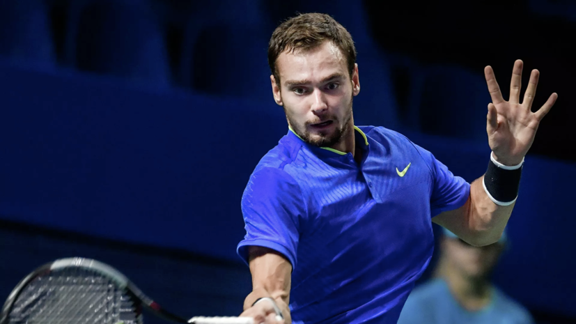 Российский теннисист Сафиуллин вышел во второй раунд Australian Open Российский теннисист Сафиуллин вышел во второй раунд Australian Open