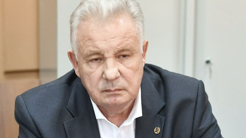 Гособвинитель просит 7 лет колонии для экс-главы Хабаровского края Ишаева