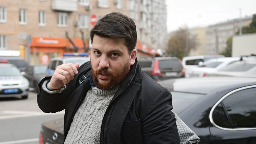 Суд в Москве заочно арестовал Леонида Волкова Суд в Москве заочно арестовал Леонида Волкова