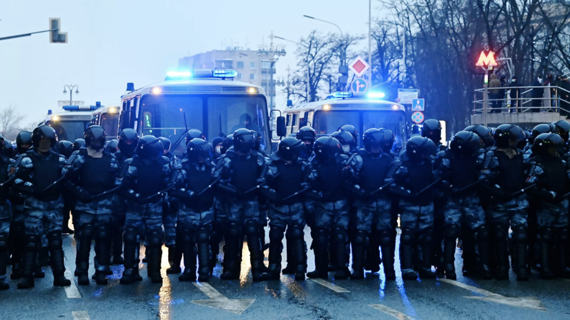 Пискарёв назвал незаконные акции в России частью замысла по дестабилизации