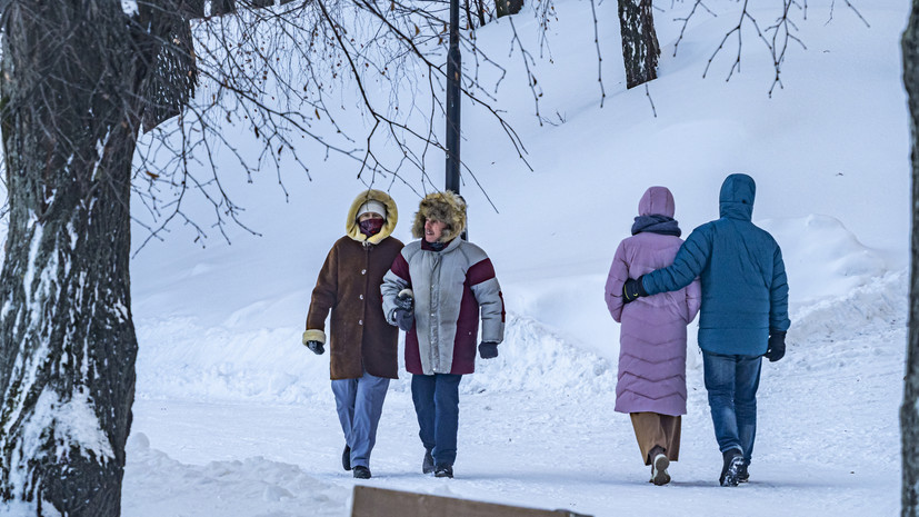 Спасатели предупредили о морозах до -40 ˚С в Пермском крае Спасатели предупредили о морозах до -40 ˚С в Пермском крае