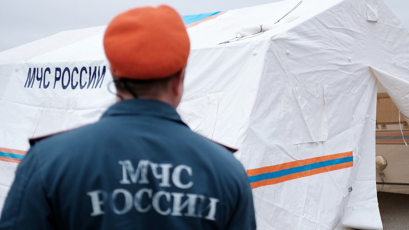 МЧС России заявило о планах создать Арктический центр