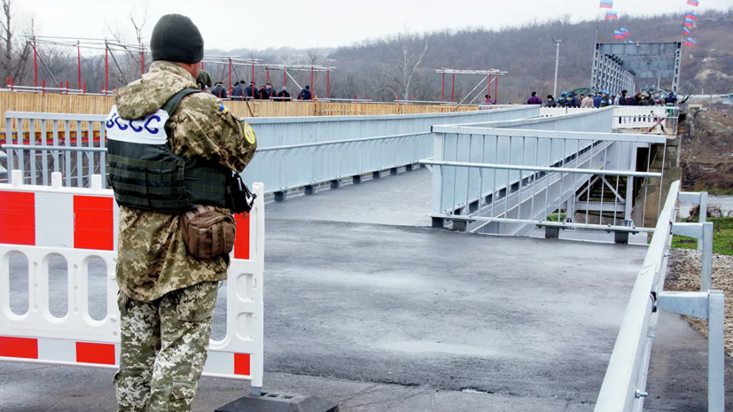 ООН призвала открыть дополнительные КПП в Донбассе ООН призвала открыть дополнительные КПП в Донбассе
