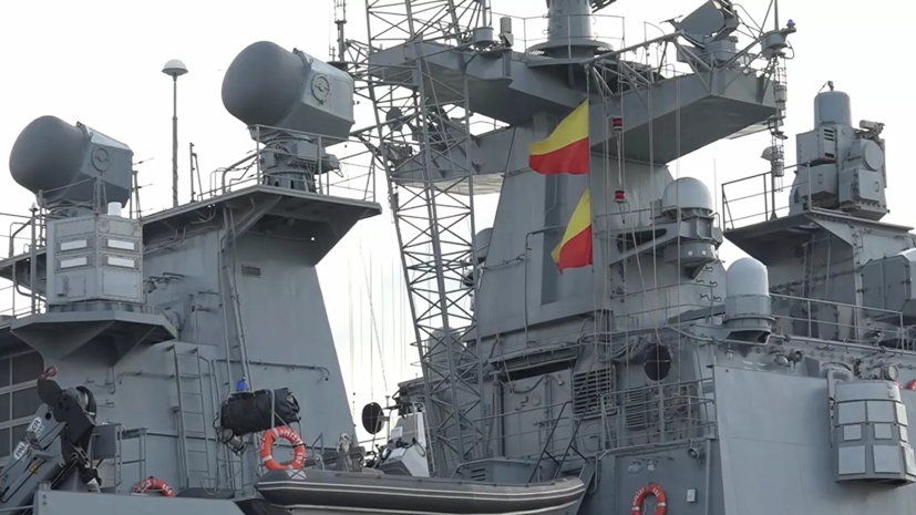В Пакистане начались учения «Аман-2021» с участием отряда российских кораблей В Пакистане начались учения «Аман-2021» с участием отряда российских кораблей