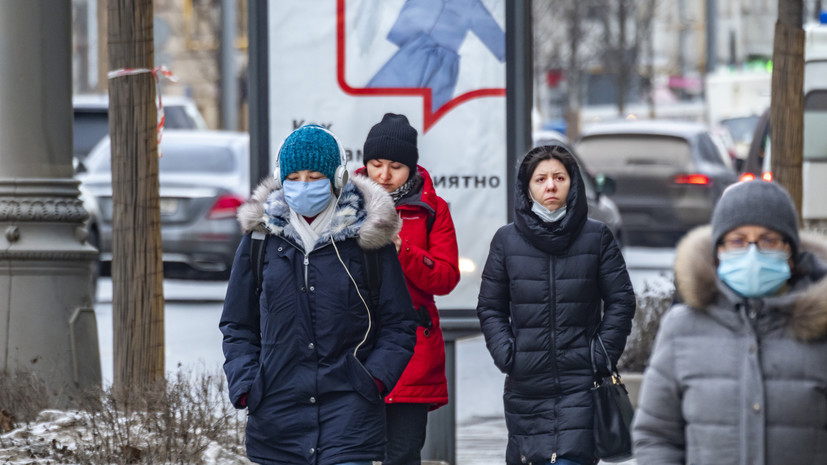 Биолог заявила о необходимости использования защитных масок