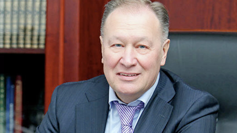 Умер глава Москонцерта Александр Беленький Умер глава Москонцерта Александр Беленький