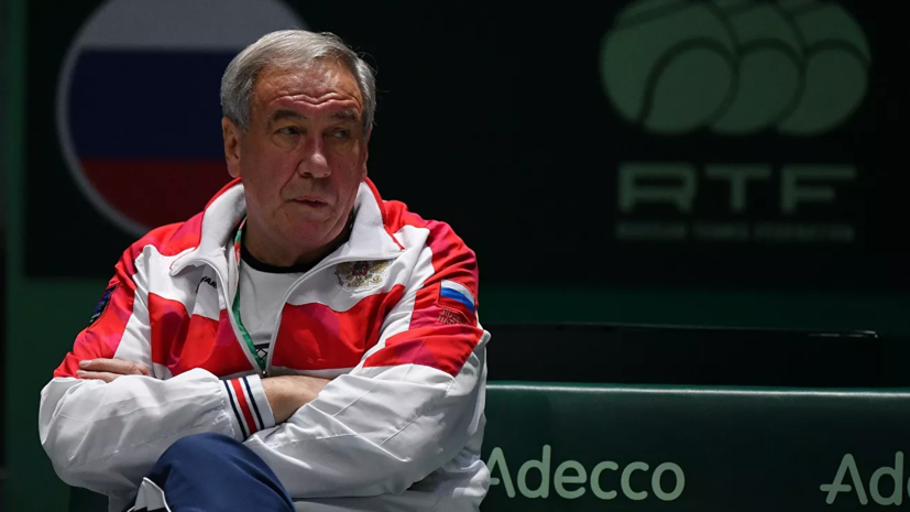 Тарпищев назвал подвигом выход Карацева в четвертьфинал Australian Open Тарпищев назвал подвигом выход Карацева в четвертьфинал Australian Open