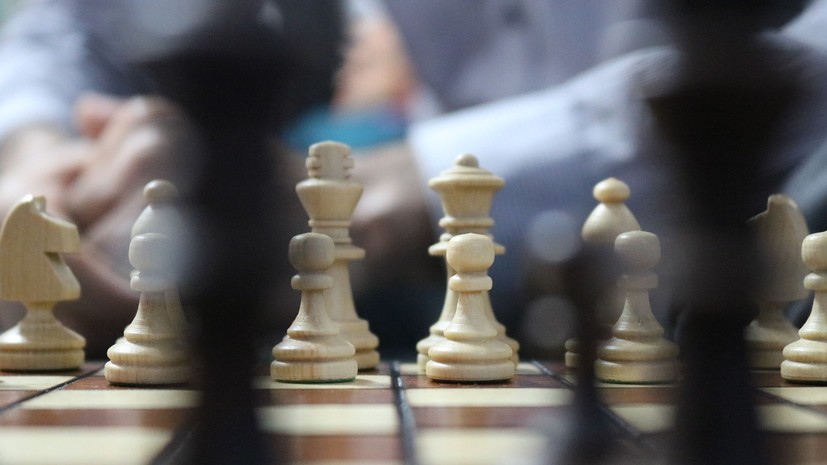 В FIDE заявили о возобновлении шахматного турнира претендентов