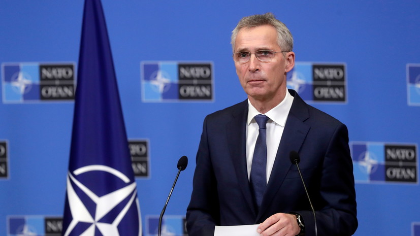 Генсек НАТО: ми готові захищатися від погроз з Москви і Мінська