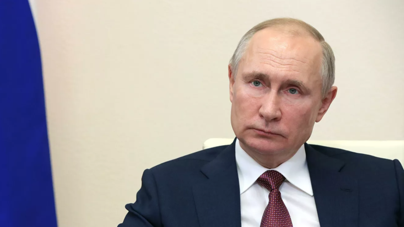 Путин может вернуться к очной работе через несколько месяцев Путин может вернуться к очной работе через несколько месяцев