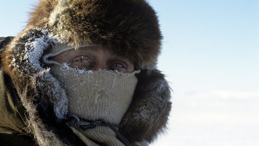 Спасатели предупредили о морозах -35 ˚С в Саратовской области Спасатели предупредили о морозах -35 ˚С в Саратовской области