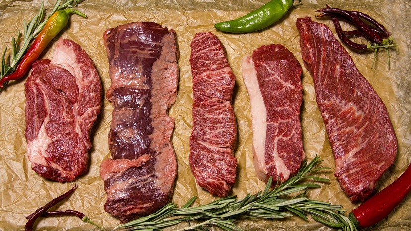 В «Руспродсоюзе» прокомментировали ситуацию с ценами на мясные продукты В «Руспродсоюзе» прокомментировали ситуацию с ценами на мясные продукты