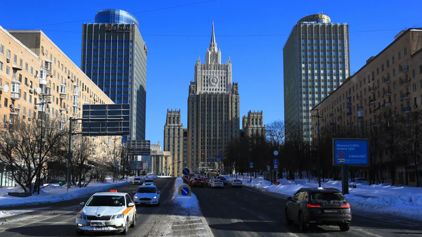 В МИД России заявили о возможности перехода к политике сдерживания США В МИД России заявили о возможности перехода к политике сдерживания США