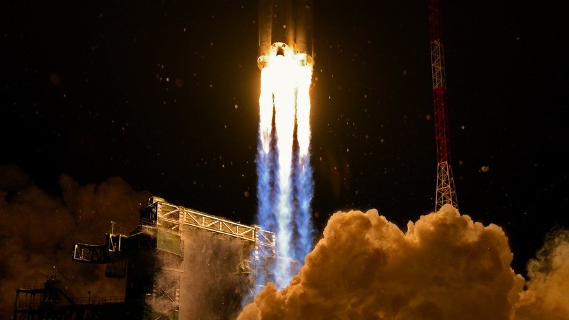 Производитель «Ангары» рассказал об интересе заказчиков к ракете