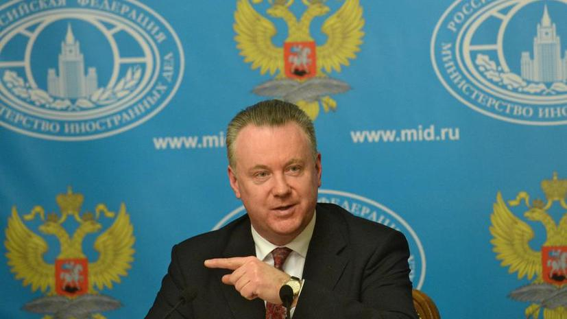 Лукашевич оценил позицию Киева по урегулированию конфликта в Донбассе