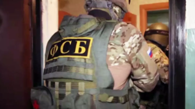 В ФСБ заявили о задержании в Петербурге иностранцев с 60 кг кокаина