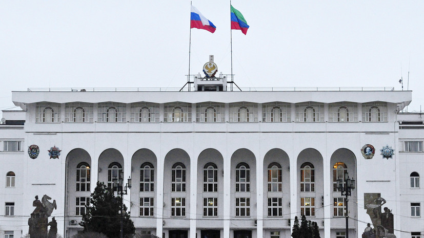 Депутат парламента Дагестана Абуев опроверг своё задержание