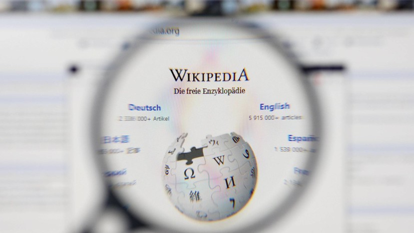В Мьянме заблокировали Википедию на всех языках