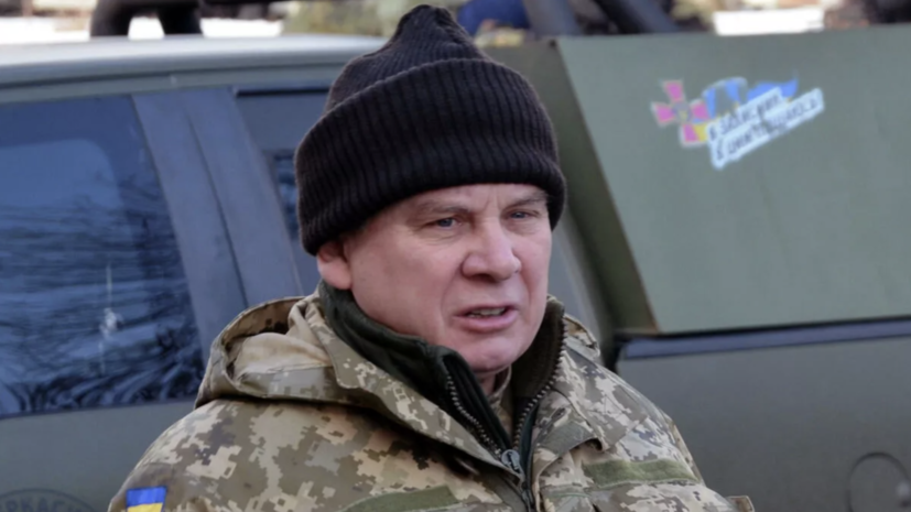 Глава Пентагона пообещал Украине помощь в борьбе с "российской агрессией"